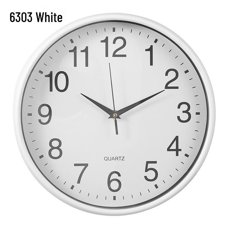 Creative Cartoon Double Bell Alarm Clock - Digital Table Clock for Bedroom, Living Room, and Students