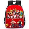 Ruksak s potlačou Roblox, Detské a základnoškolské tašky, Podpora