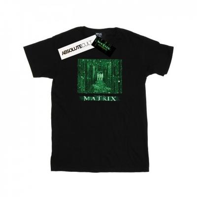 Das Matrix Herren Digital Cube T-Shirt
