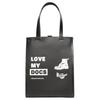 New Dr.Martens Cow Leather Tote Bag, Shopping Bag, Shoulder Bag Medium Unisex Black AD093001