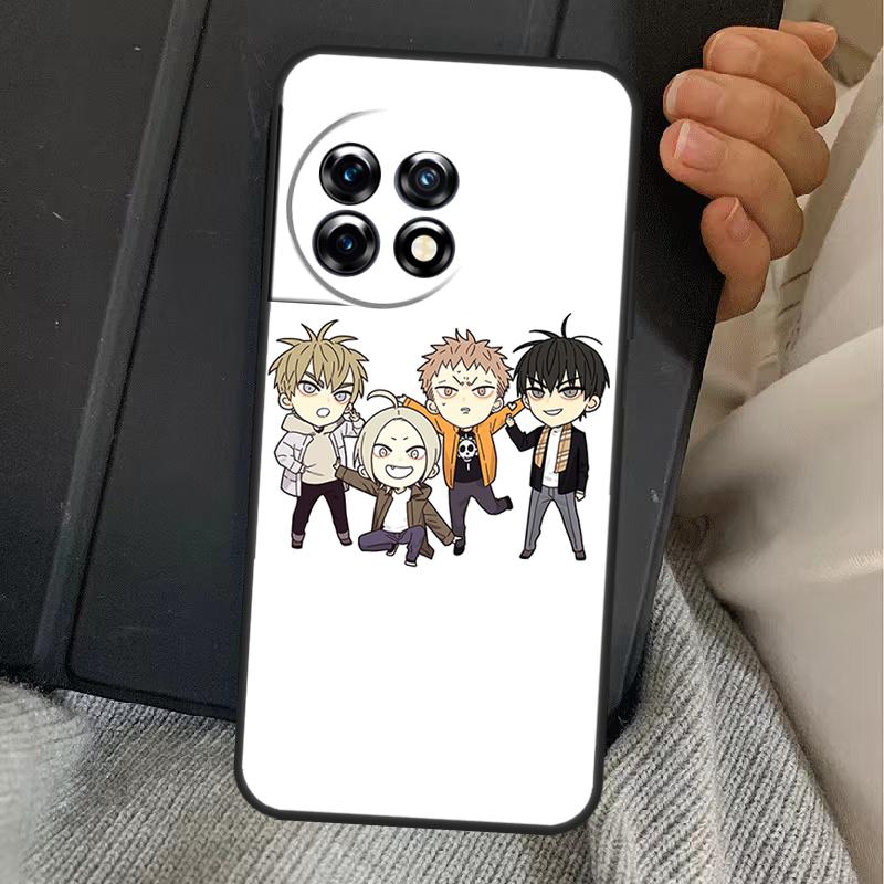 19 Days Case For OnePlus Nord 5 CE 2 3 4 Lite N20 N30 OnePlus 15 13 12 11 10T 10R 12R 13R 13T Cover