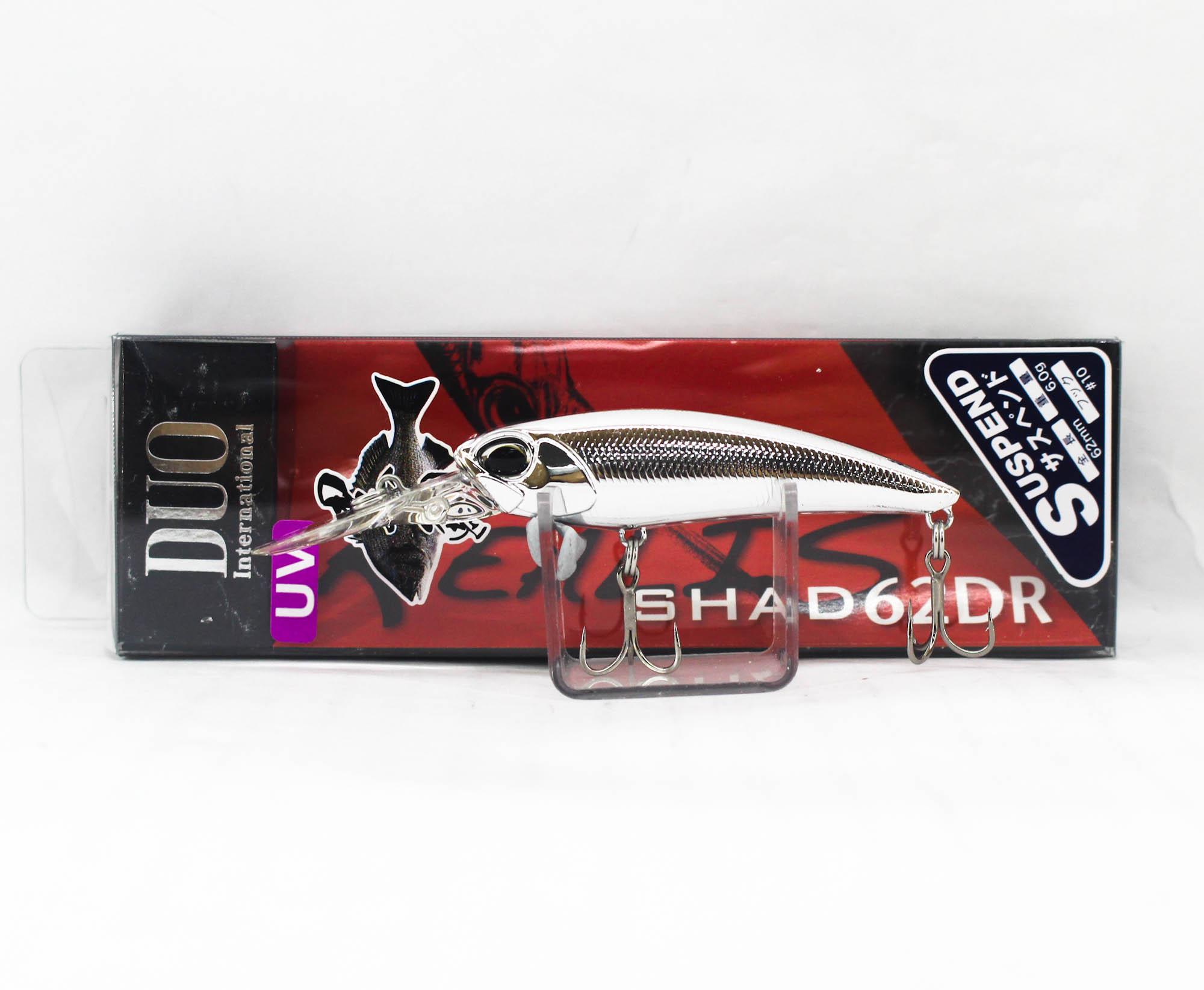 Duo Realis Shad 62 DR Suspend Lure MCC0522 (3831)