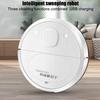 Yousheng Sweeping Robot Powerful Cleaning Low Noise Slim Body Cleaner USB Charging 1200mAh Battery Long-Lasting Robot