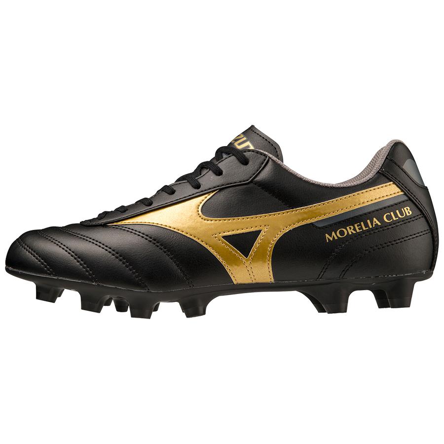 Football boots Mizuno black - Morelia II Club