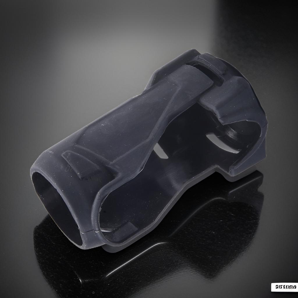 Lightweight Protective Boot Rubber Transition Vehicle Brightness