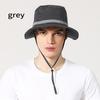 Sunshade Waterproof Reflective Fisherman Cap Folding Summer Quick-dry Bucket Hat  for Men Women Hunting Hiking Big Fishing Hat