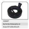 Automotive AC Compressor Electromagnetic Clutch for New Vios & Zhisheng (87x59x40x25)