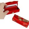 Mirror Silk Satin Design Cosmetic Bags Packaging Box Lipstick Case Lipstick Box Lipstick Holder