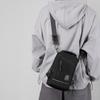Men Sling Backpack Cross Body Chest Shoulder Bag Rucksack with USB Charging Port Travel Nylon Male Small Rucksack Messenger Bags