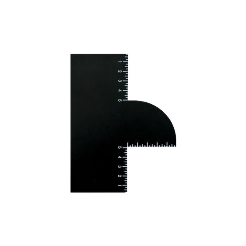 

Ergonomic Hair Trimming Tool For Precise Sideburns And Neckline Styling With Regulable Length Control And Portables 1