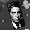 The Godfather Don Corleone Case For Xiaomi 15 Ultra 14 13T 14T 15T 17 Pro Max POCO F8 Ultra F5 F6 F7 X5 X6 X7 Pro Cover