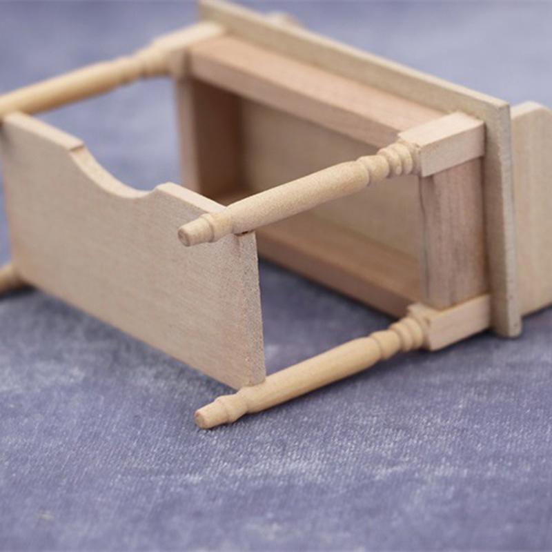 

1:12 кукольных домиков, мебель, деревянный стол, миниатюрная детская ролевая игрушка