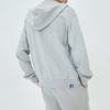 MLB Common New York Yankees NY Hooded Sweatshirt Unisex Heather Gray Gift Recommendation 31TR02011-50M