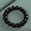 Temple Sandalwood Multi-Treasure Buddhist Rosary Beads Bracelet - Wenge Accessories Gift