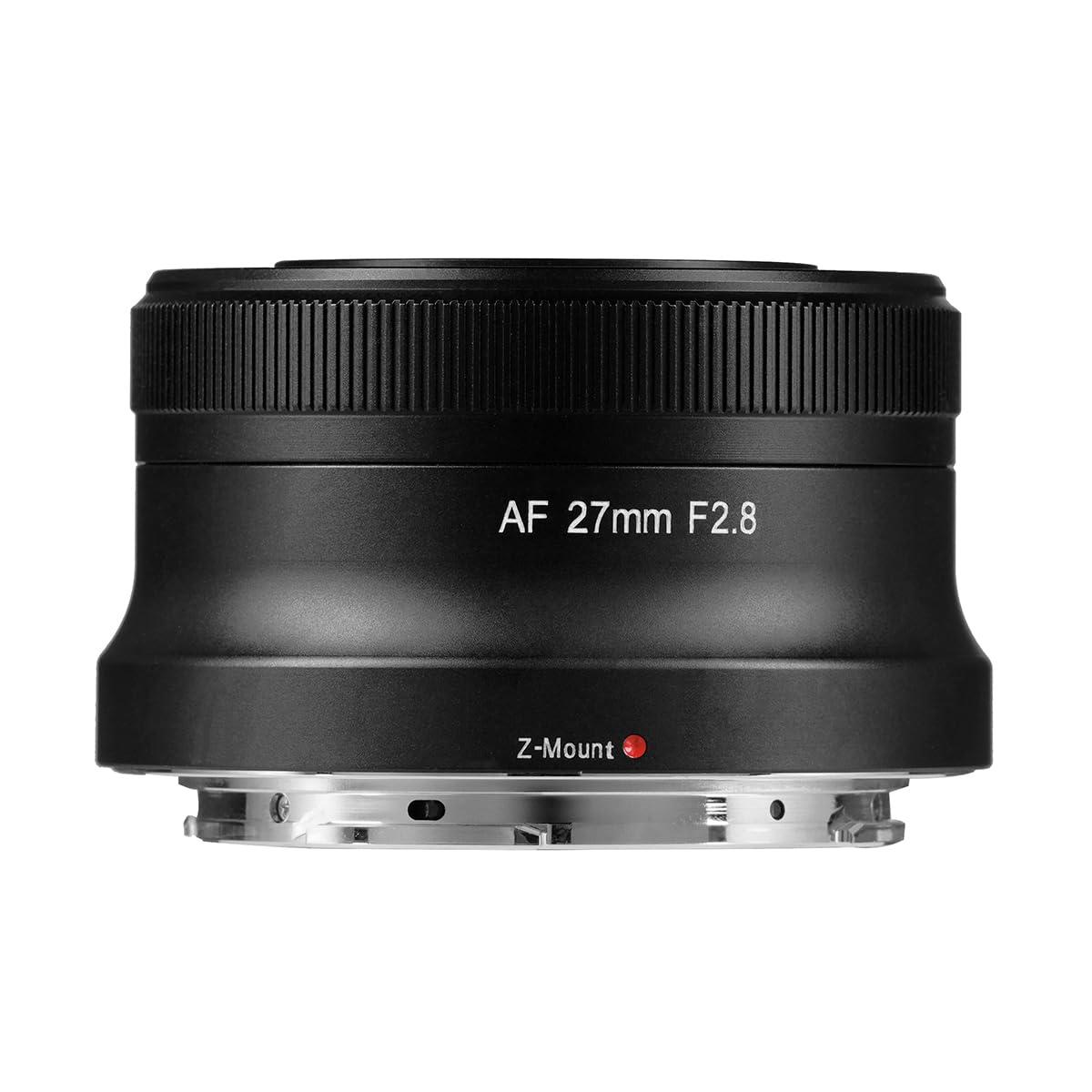 

Объектив 7Artisans 27 мм AF Nikon Z с креплением одиночный фокус F2.8 APS-C чёрный