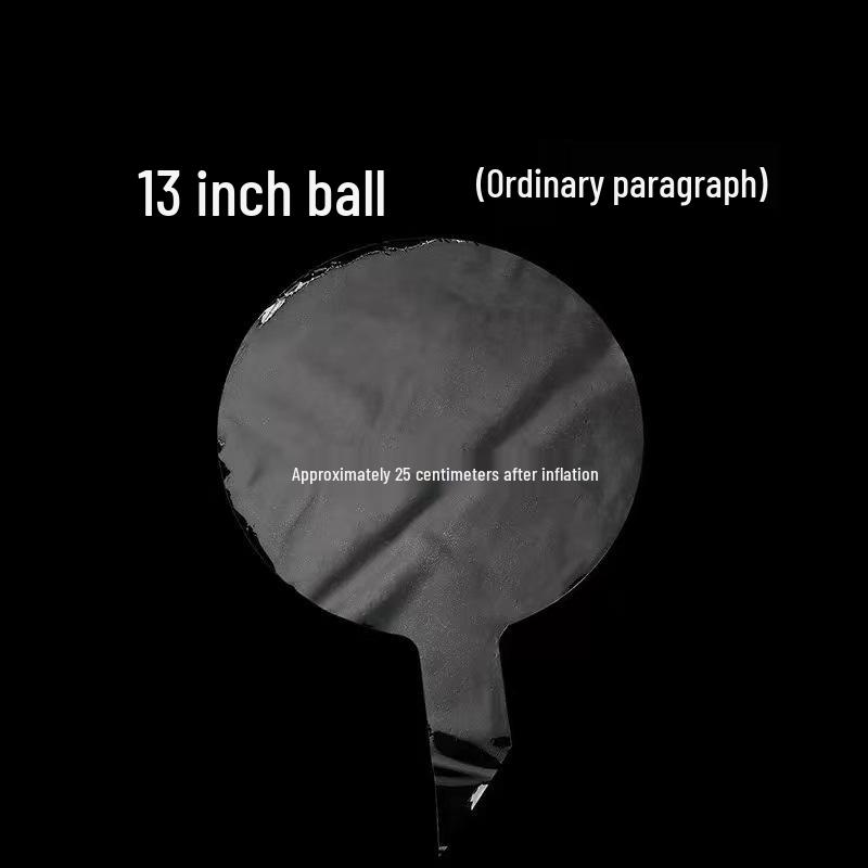 Popular Light-Up Transparent Bobo Balloon: Outdoor PVC Cartoon Rose Decoration