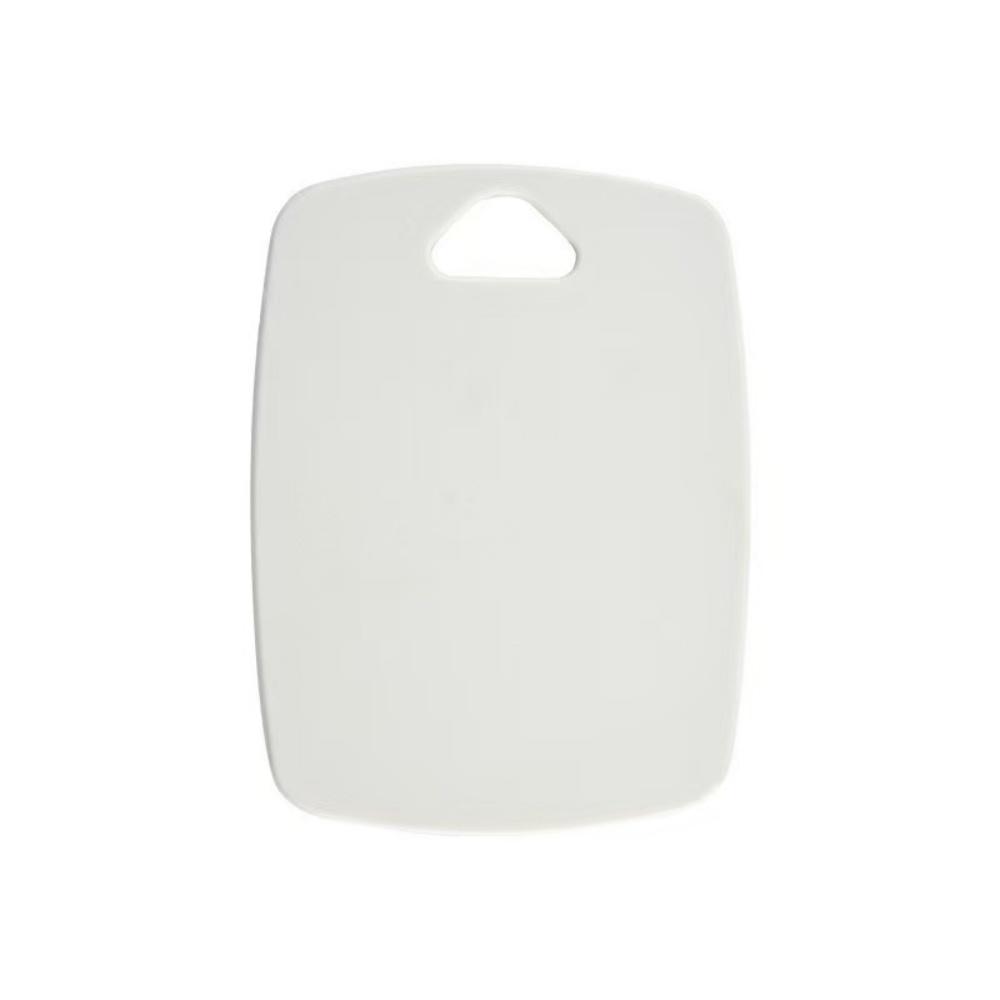 

Антибактериальная разделочная доска, Нескользящая пластиковая разделочная доска для овощей, фруктов, детского питания, Защищенная от плесени кухонная доска