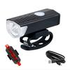 Best Selling Easy Install Waterproof Powerful Cycling Front Light Usb Rechargeable Super Bright Led  Bike Light Bike