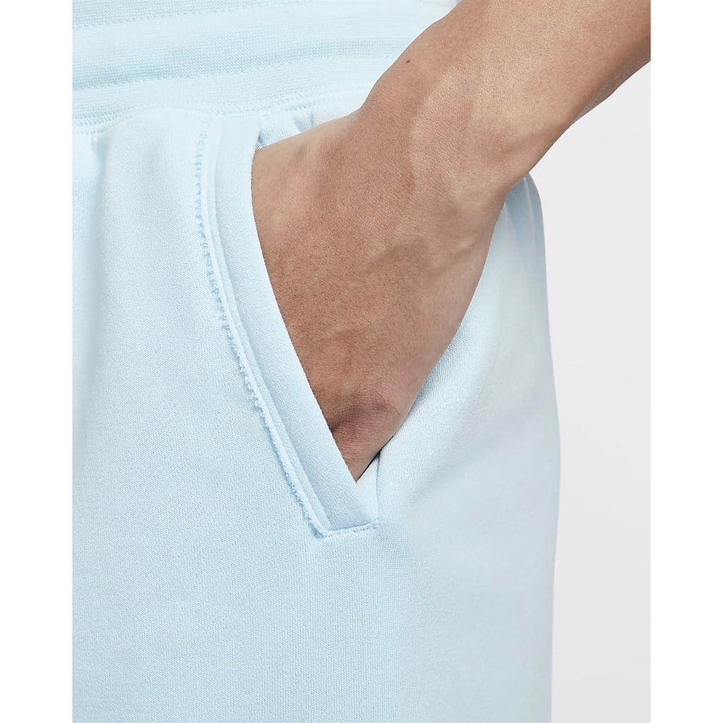 New Nike Club Casual Shorts Men's Glacier Blue DX0503-474