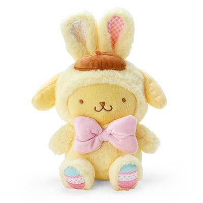 Sanrio Pompompurin Plüsch Osterhasenpudding POMPOMPURIN 27×22,3×17cm Charakter SANRIO 026409