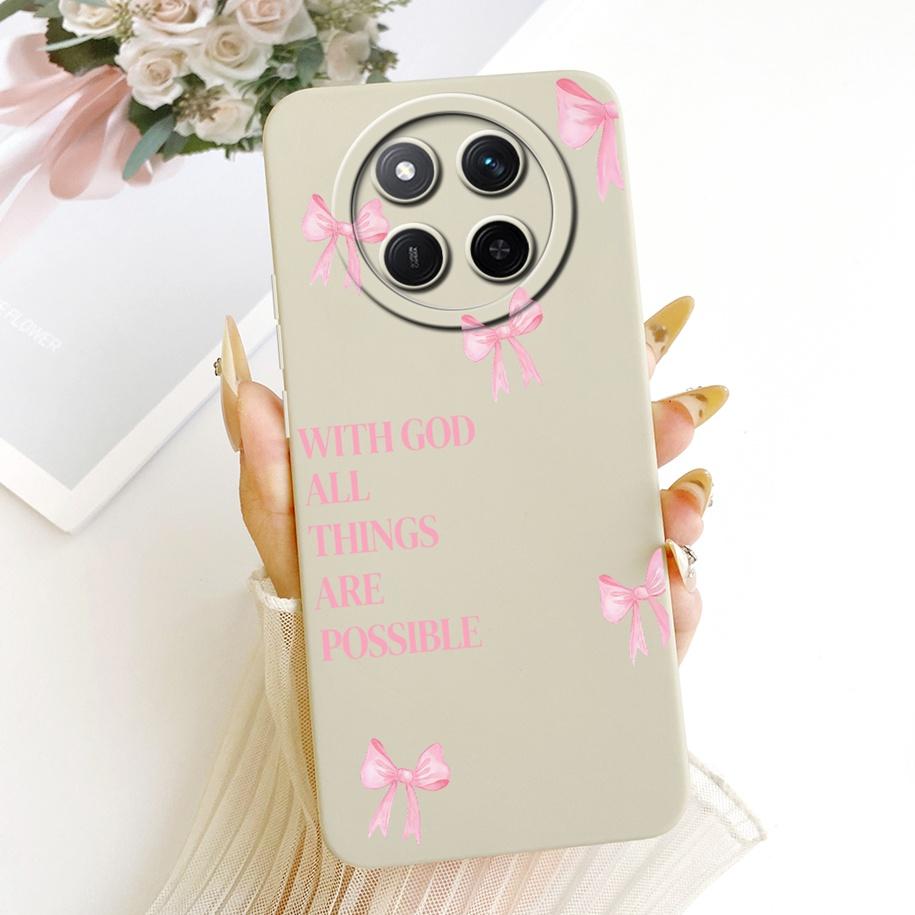 Case For Honor Magic 7 Lite Magic7 Lite 5G Phone Cases Cute Cartoon Painted Matte Silicone Soft Cover For Honor X9c Smart Fundas