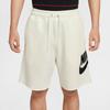 Nike Freizeitshorts Herren Weiß Moderat FQ4951-133
