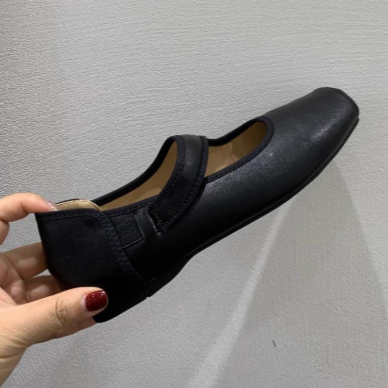 Fashion Leopard Flats Shoes for Women Fashion Suede Shallow Elegant Loafers Shoes Comfortable Soft Autumn Sneaker 2025 New Zapatillas