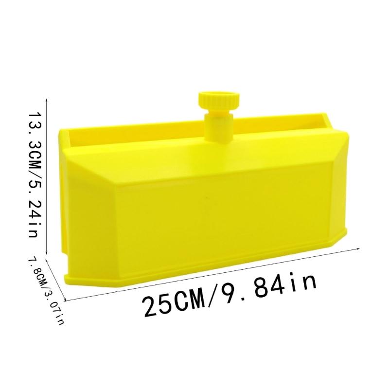 Paint Roller Cleaner Dryer Washer Cleaning Tool Professional Paint Roller Washer Tool Reusable Efficient Washer