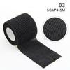1PC Hospital Wrap Tape Elastic Bandage Non-woven Self Adhesive Disposable Medical Tattoo Grip Cover