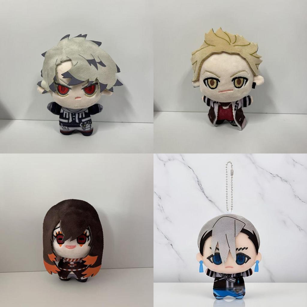 Gachiakuta Zanka Plush Toy With Pp Cotton Filling For Collectors And Fans