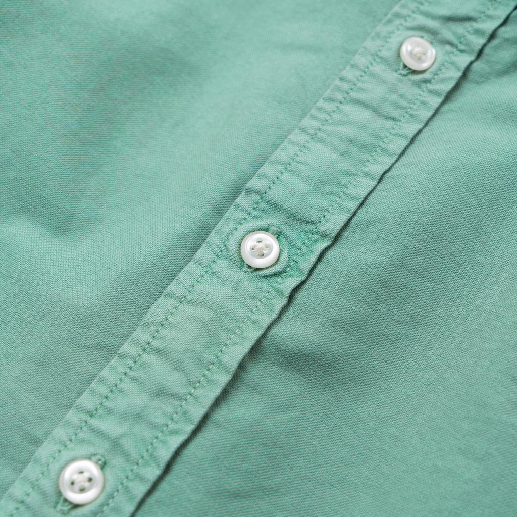 Polo Ralph Lauren Casual Shirt Pony Embroidery Print Single-Breasted Short Sleeve Kids tops 323970149-001