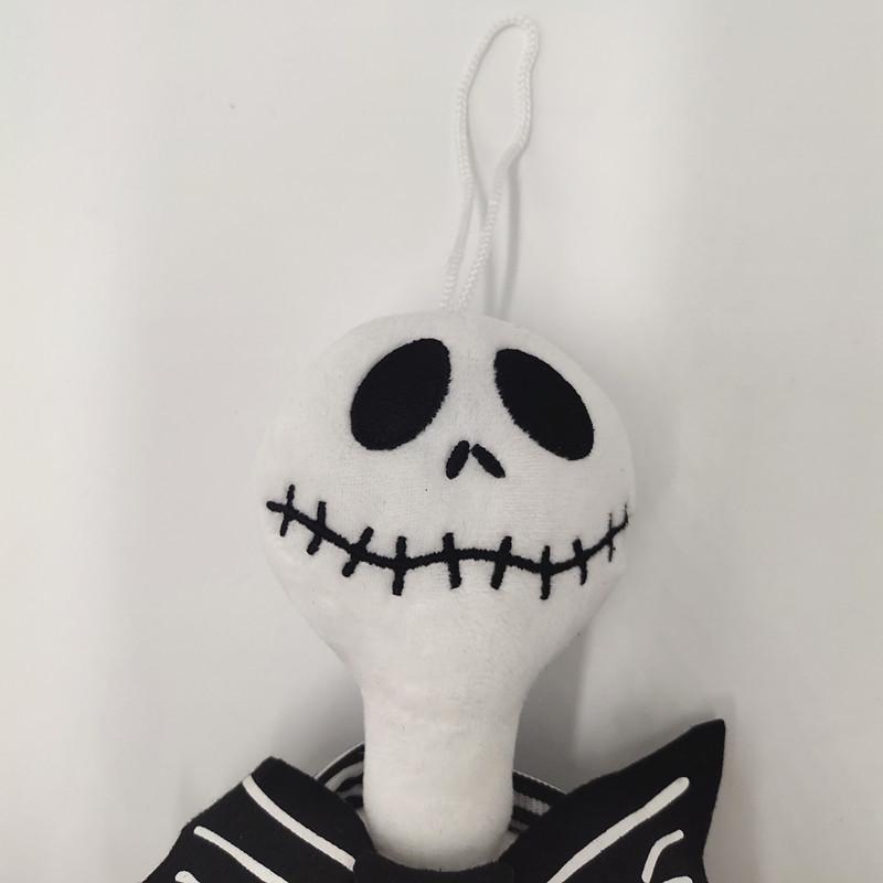 Jack Skellington Pumpkin King Plush Doll