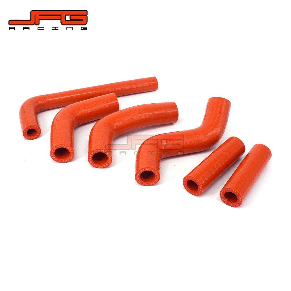 High-Temp Radiator Hose for 2002-2006 400EXC Off-Road Motorcycle
