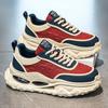 Shoes Men Loafers Men's Sneakers Safety Shoes Men's Casual Shoes Casual Sneaker Round Toe Men's Autumn Sneakers All-match New