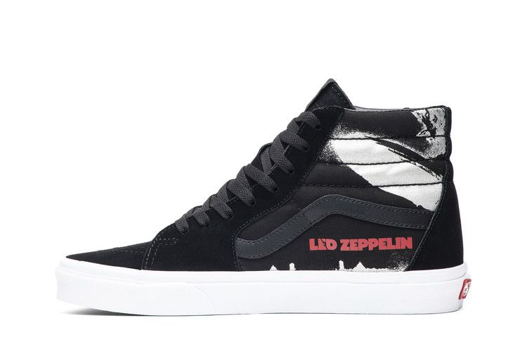 Vans Sk8-Hi Led Zeppelin