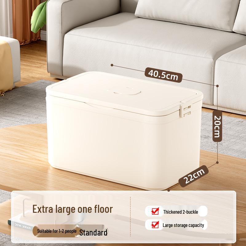 Medicine Large Transparent Capacity Multilayer Storage Box For Home Use