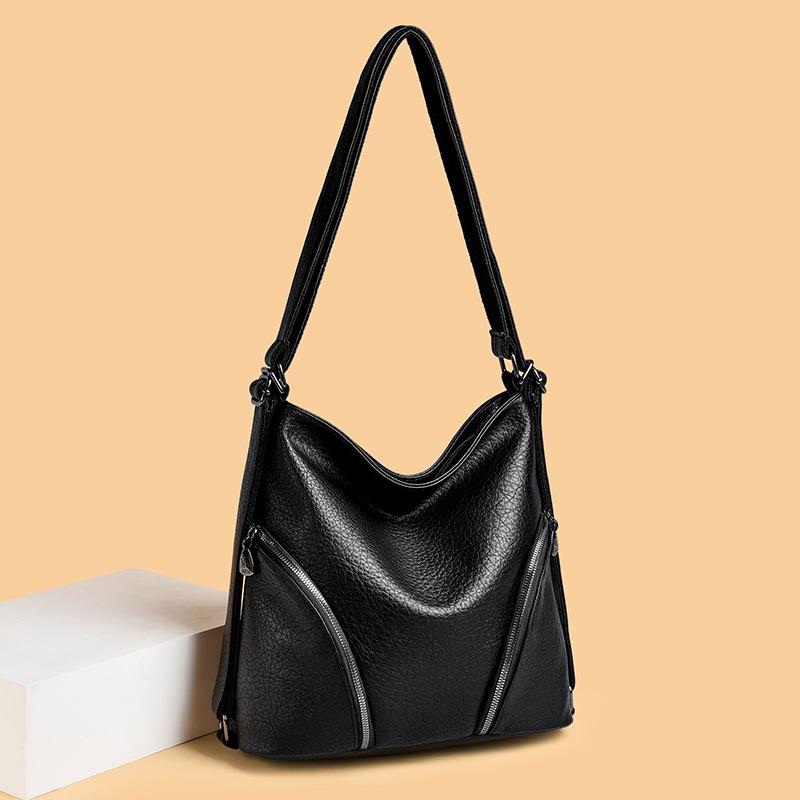 Multi-functional Single-shoulder Double-shoulder Large-capacity Fashionable Versatile Travel Woman's Bag