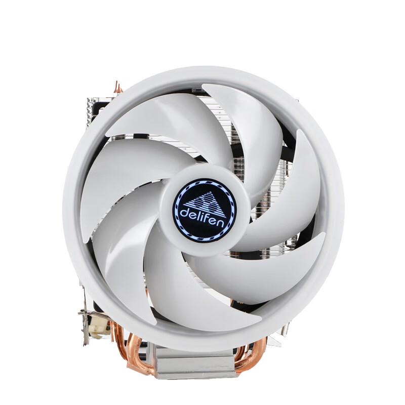 Ollymurs 6-Heatpipe CPU Cooler Fan
