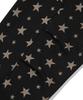 Nombre Signature Star Pintuck Zip-Up Hoodie [Black]