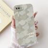 For Apple iPhone 7 Plus Case iPhone8 Plus Luxury Candy Painted Cover Shockproof Phone Case For iPhone 8 iPhone7 Plus Soft Fundas