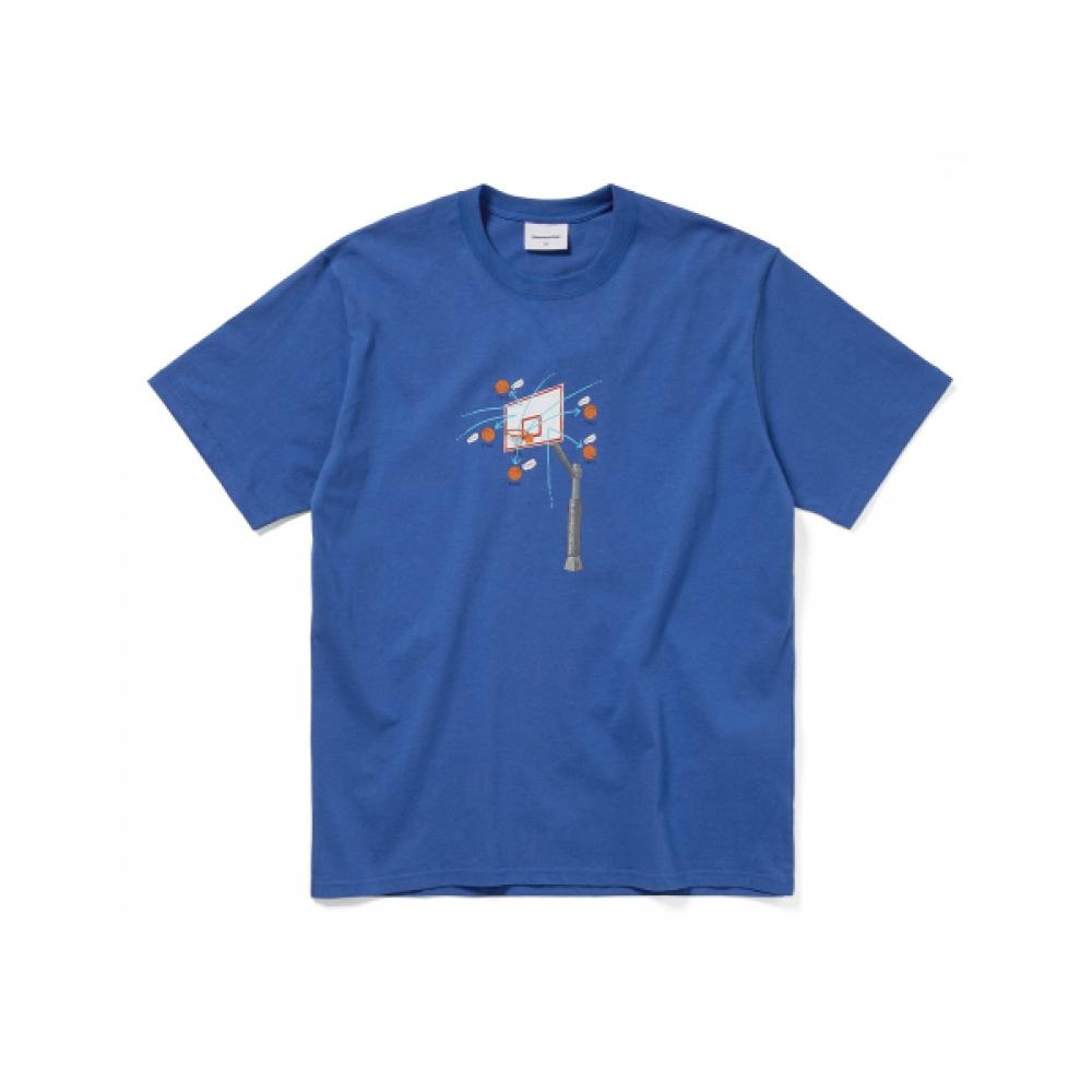 Thisisneverthat Boing Tee Blue S