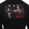 Off White Mens Caravaggio Back Print Hoodie