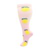Plus Size Odor-Resistant Sports Compression Socks for Men