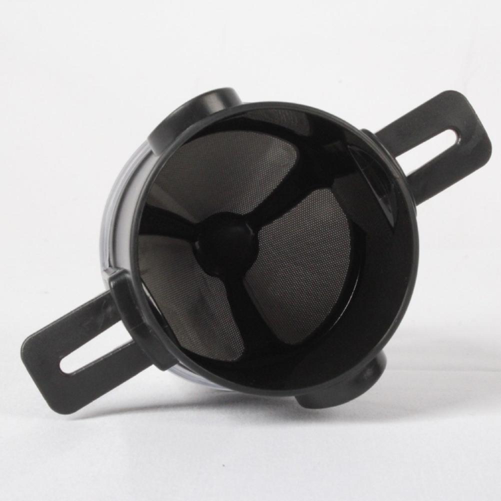 Double Layer Stainless Steel Coffee Filter Pour Over Coffee Dripper Filter Reusable Coffee Maker Filters
