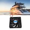 Yctze /24V Optional RV Vent Fan Air Vent Fan Cooling Exhaust Ventilator Forward and