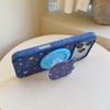 Colorful Star Magnetic Denim Stand Case for iPhone 17/16 Pro Max/15/14 (Women's)