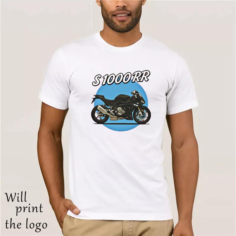 S1000rr Shirt Casual Oneck Loose Summer T Shirt For Men
