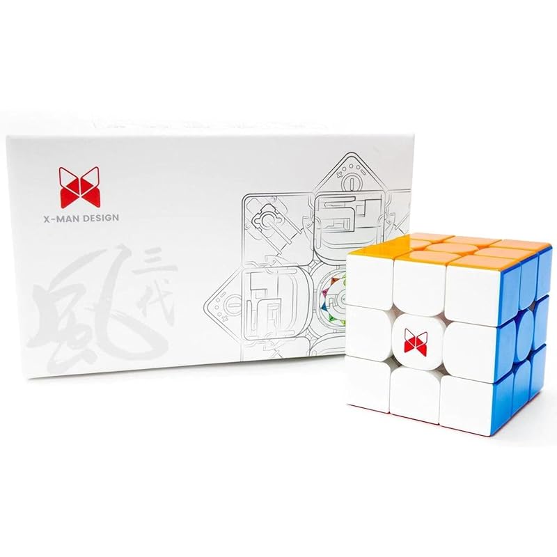 

X-MAN XMD Tornado V3 Tornado V3 Stickerless (Pioneer)