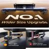 360° Rotating Waterproof Car Headrest Mount - Universal Phone & Tablet Holder for 4.7-13" Screens Easy to Install with Secure