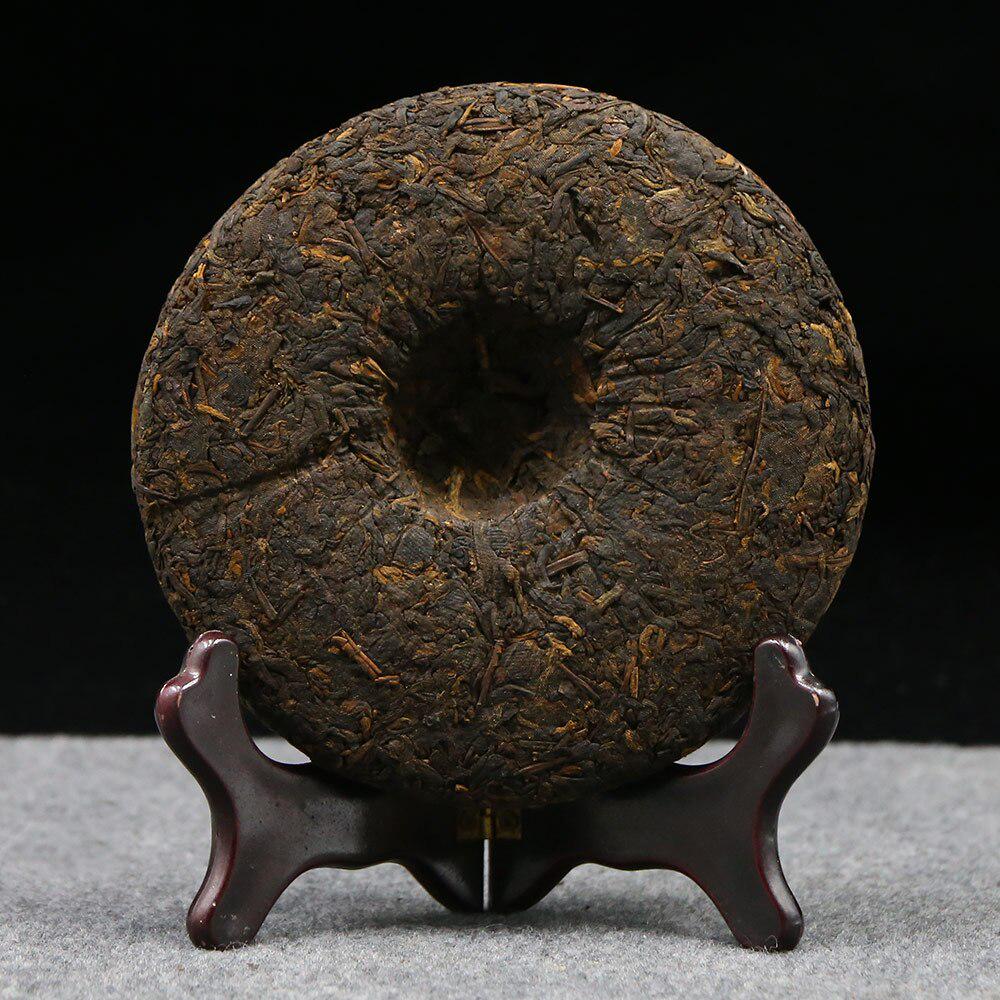 Kollektion 2019 Banzhang Reifer Puer Tee 200g Traditioneller handgemachter Old Tree Shu Puer Tee